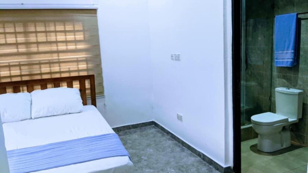 Photo of Bathroom in Accra