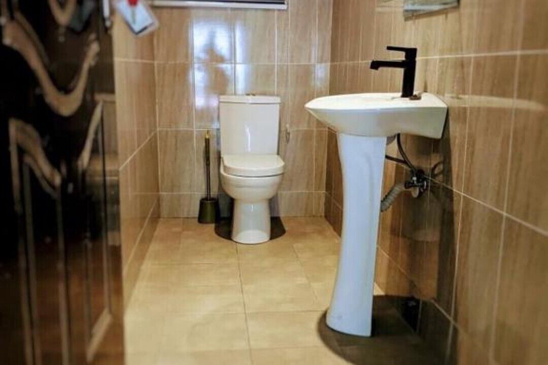 Photo of Bathroom in Accra