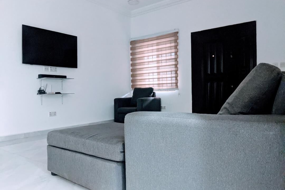 Photo of Livingroom in Accra