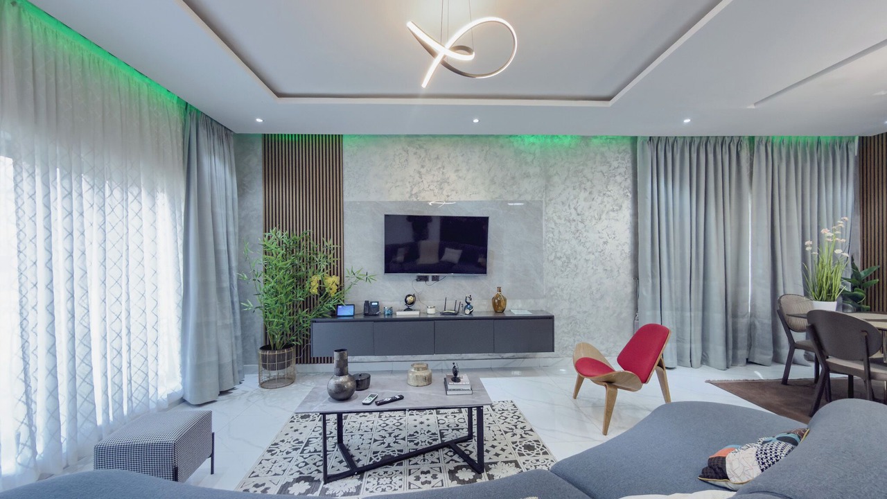 Photo of Livingroom in Abelemkpe