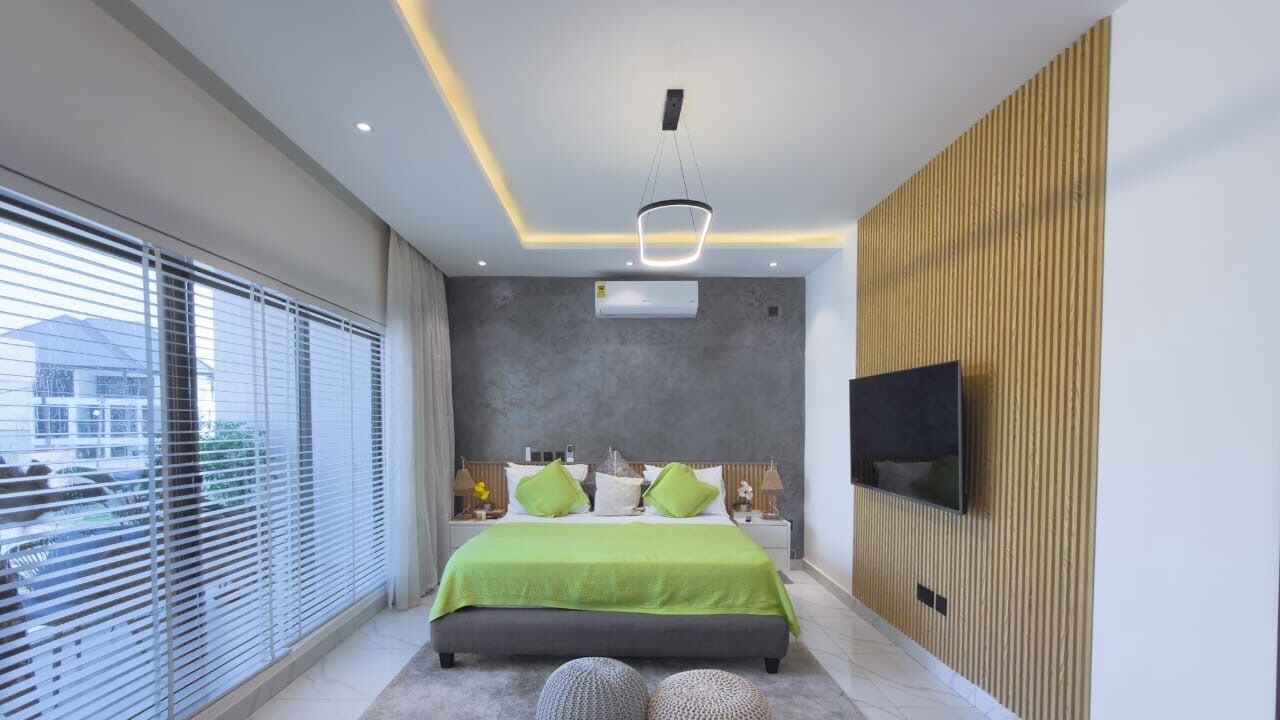 Photo of Bedroom in Abelemkpe