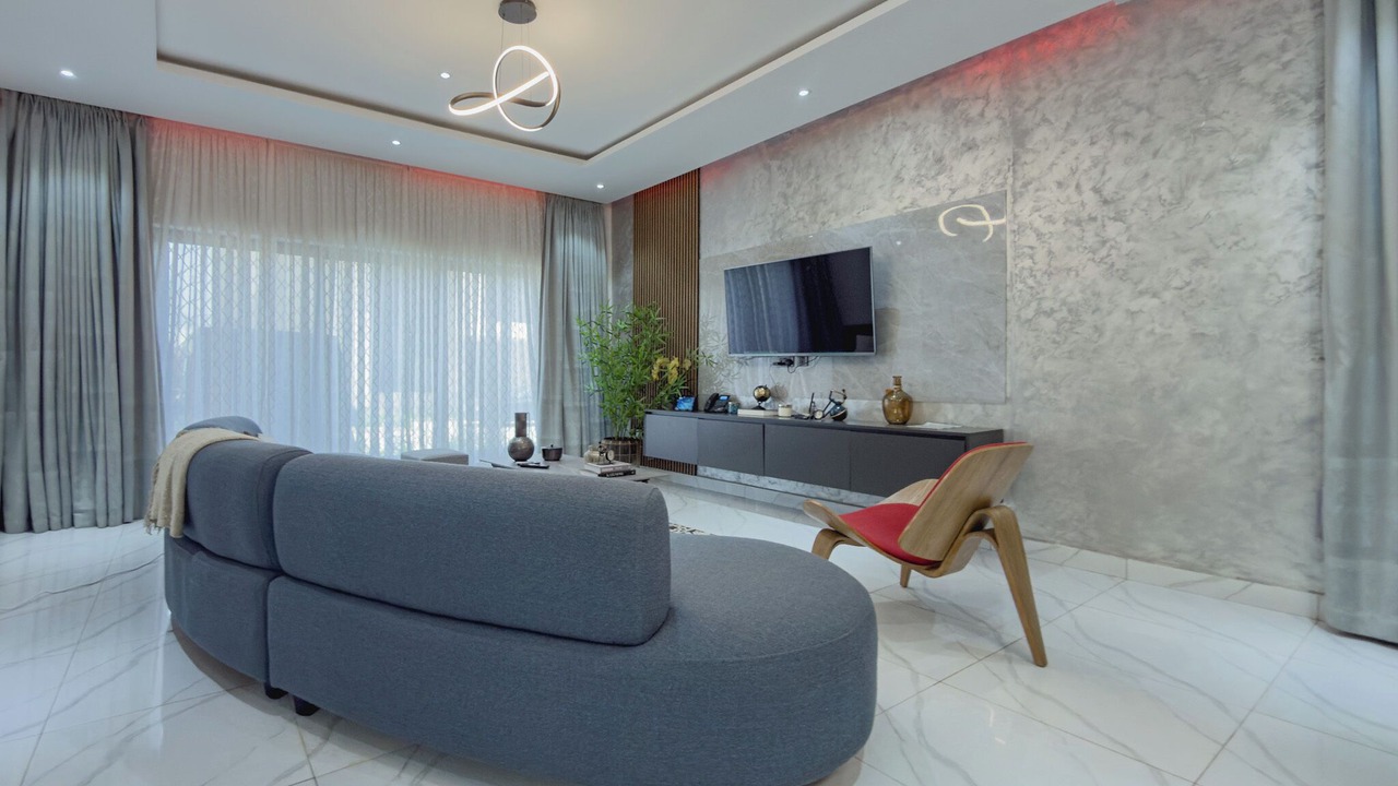 Photo of Livingroom in Abelemkpe