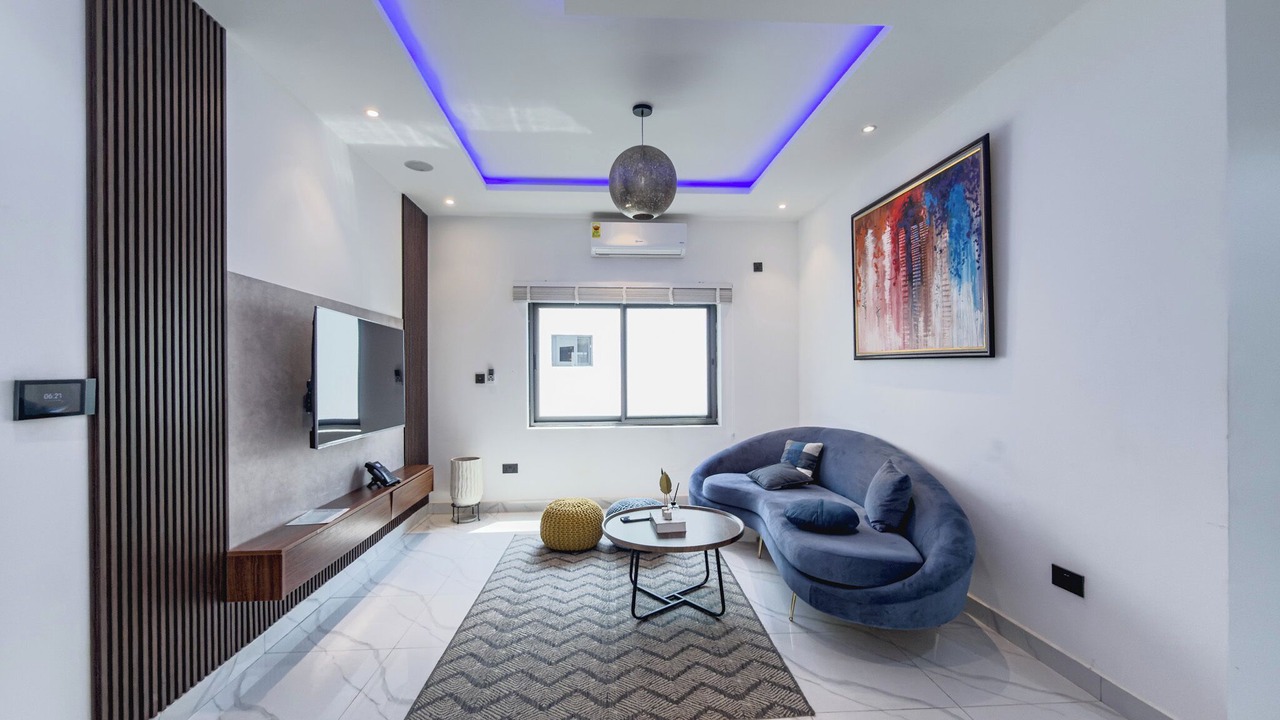 Photo of Livingroom in Abelemkpe