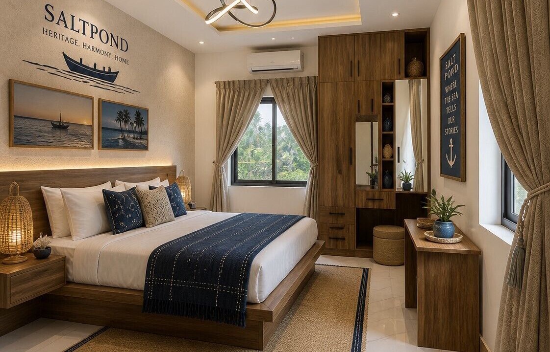 Photo of Bedroom in Abelemkpe