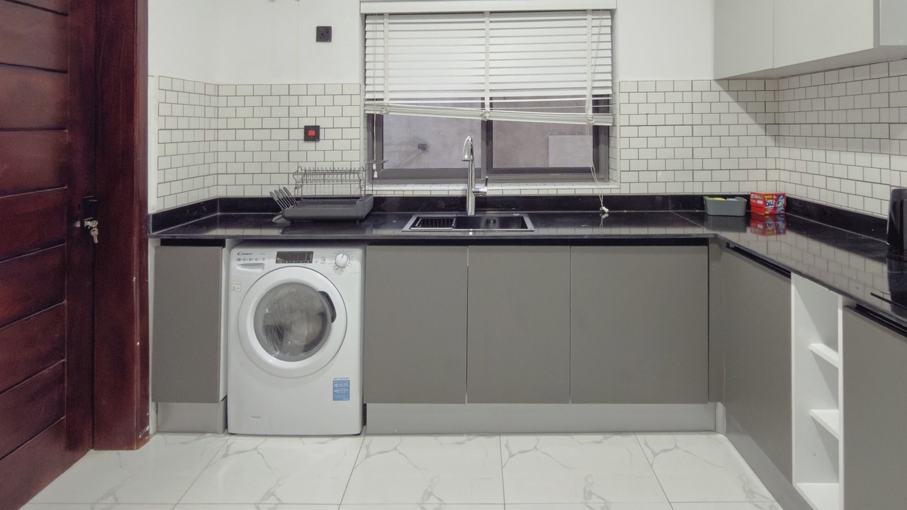 Photo of Kitchen in Abelemkpe