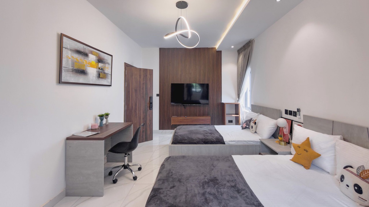 Photo of Bedroom in Abelemkpe