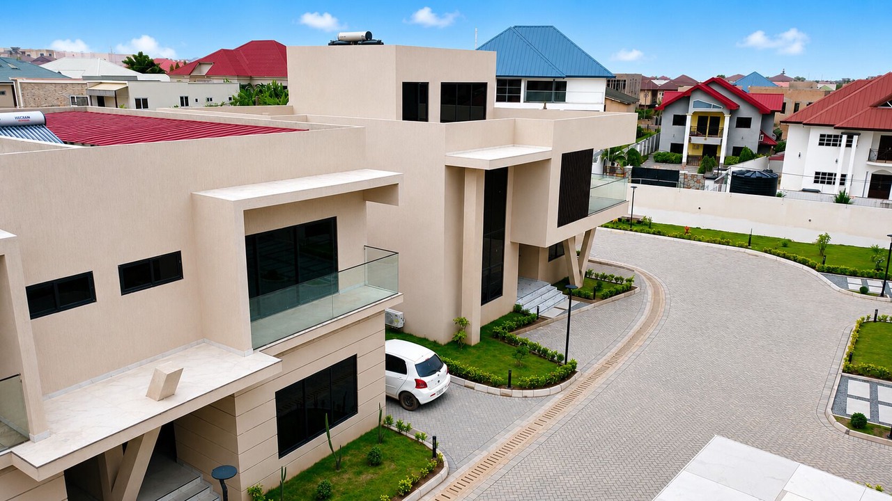 Photo of Outdoor in Abelemkpe