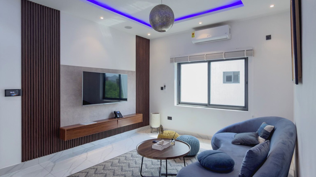 Photo of Livingroom in Abelemkpe