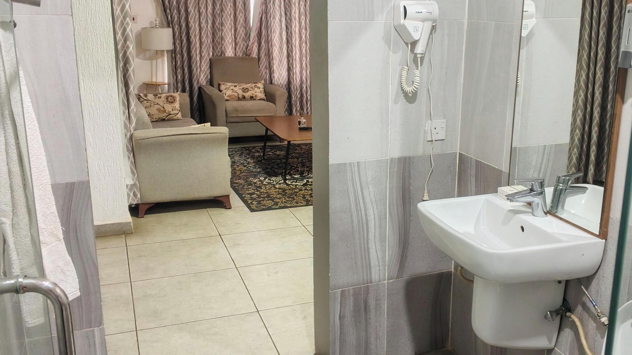 Photo of Bathroom in Prampram