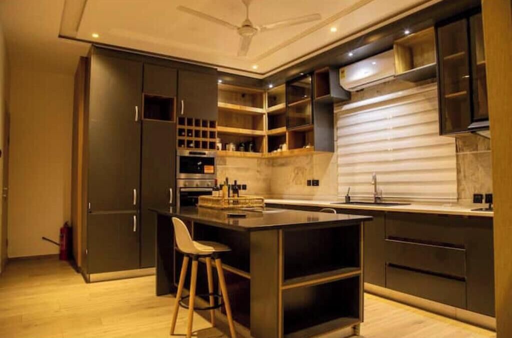 Photo of Kitchen in Madina