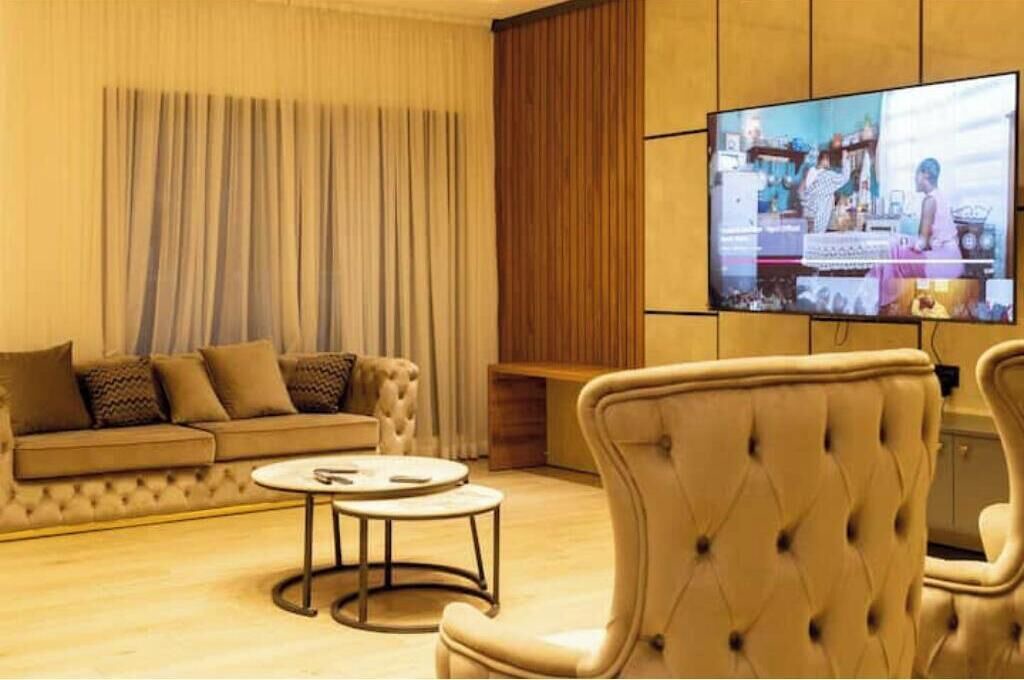 Photo of Livingroom in Madina