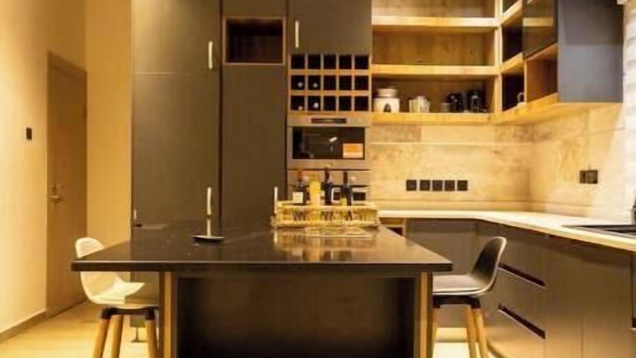 Photo of Kitchen in Madina