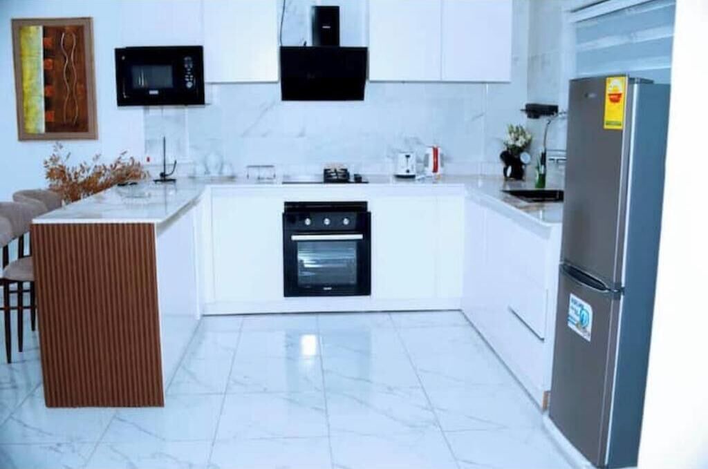 Photo of Kitchen in Teshie
