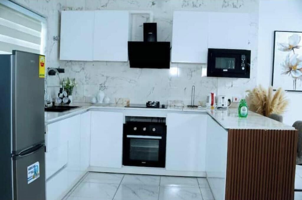 Photo of Kitchen in Teshie