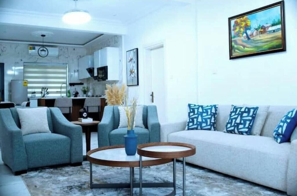 Photo of Livingroom in Teshie