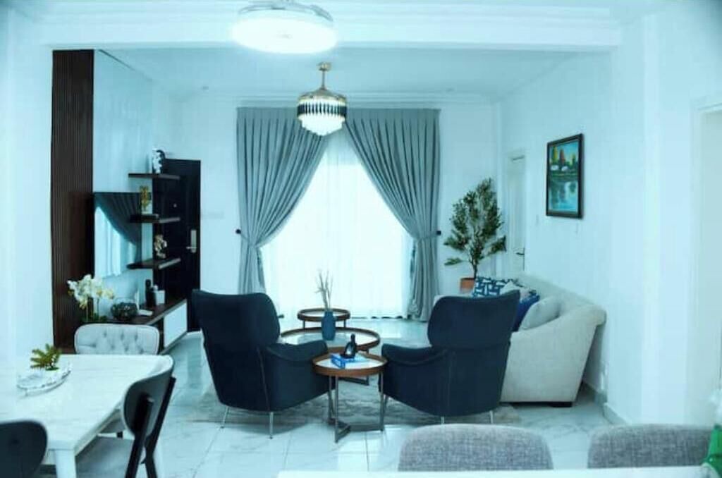 Photo of Livingroom in Teshie