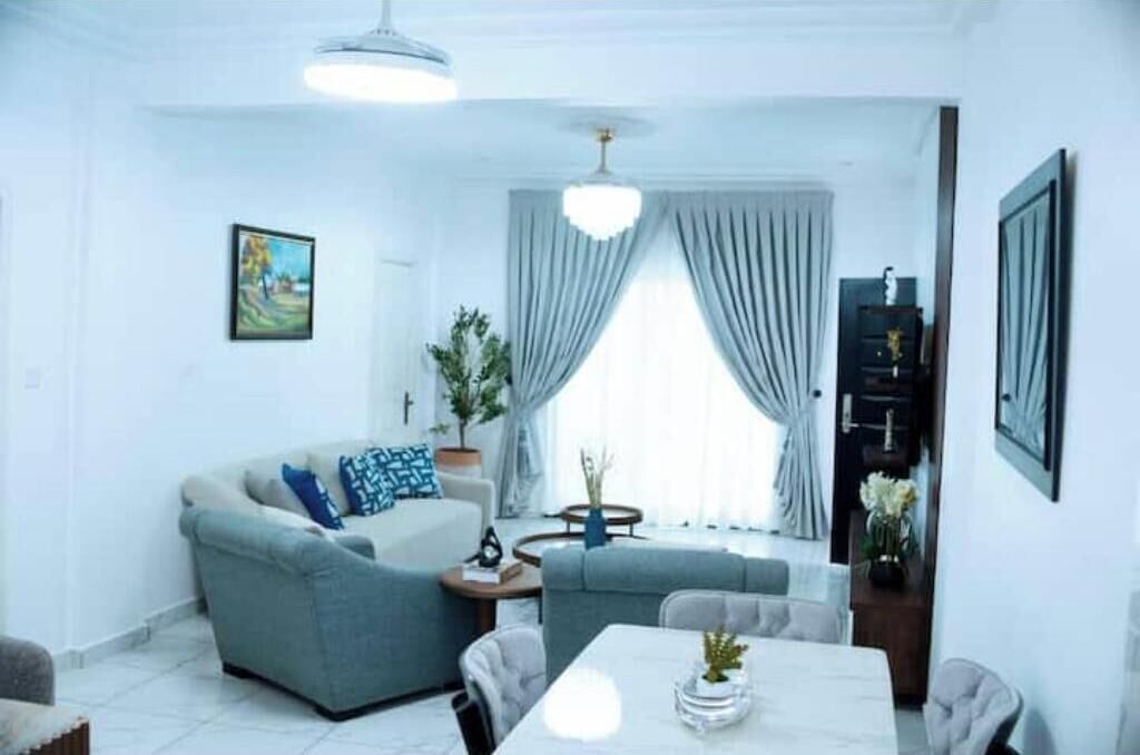 Photo of Livingroom in Teshie