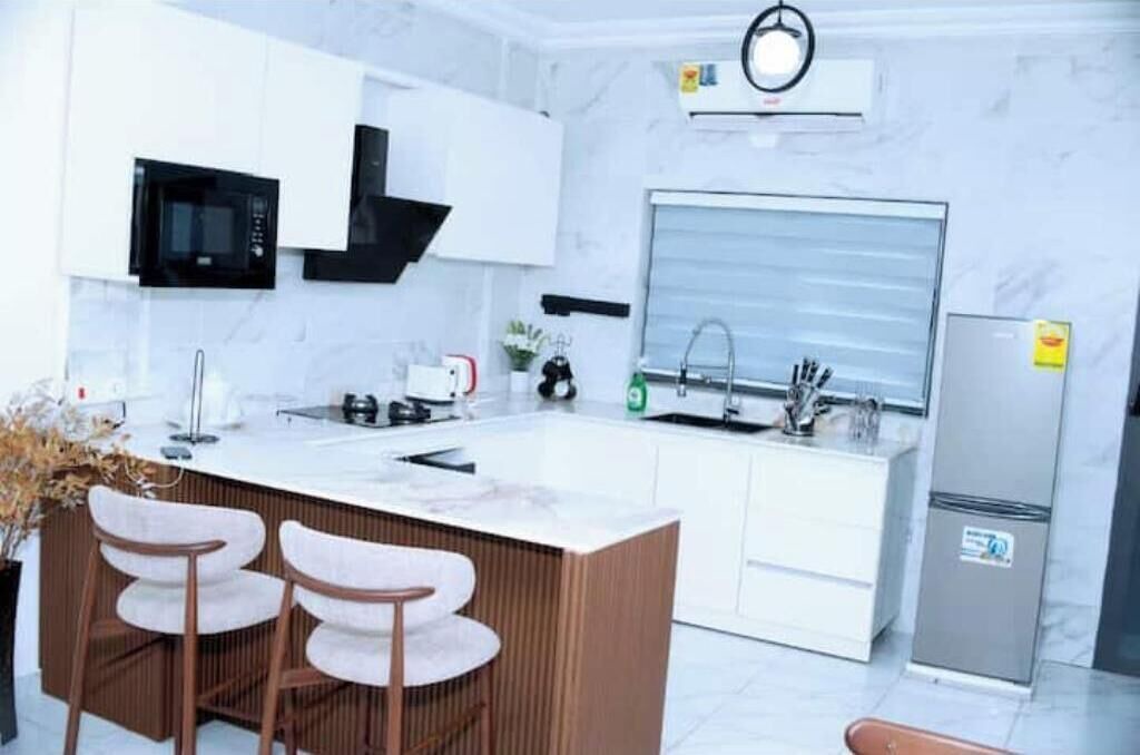 Photo of Kitchen in Teshie