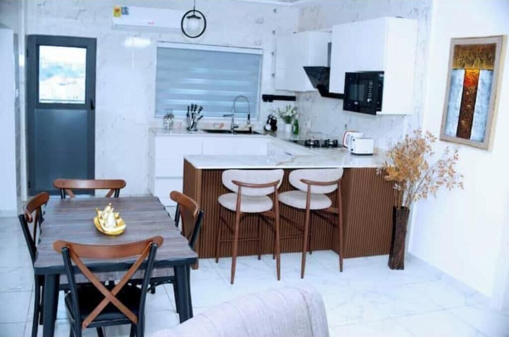 Photo of Kitchen in Teshie
