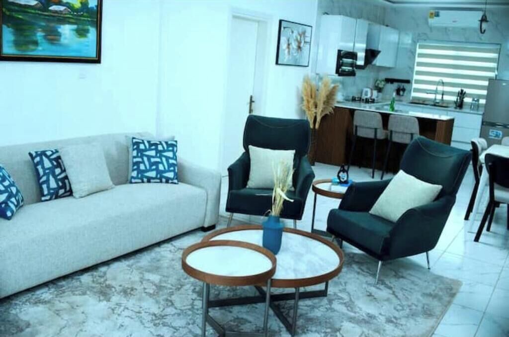 Photo of Livingroom in Teshie