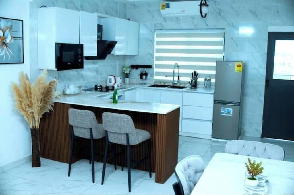 Photo of Kitchen in Teshie