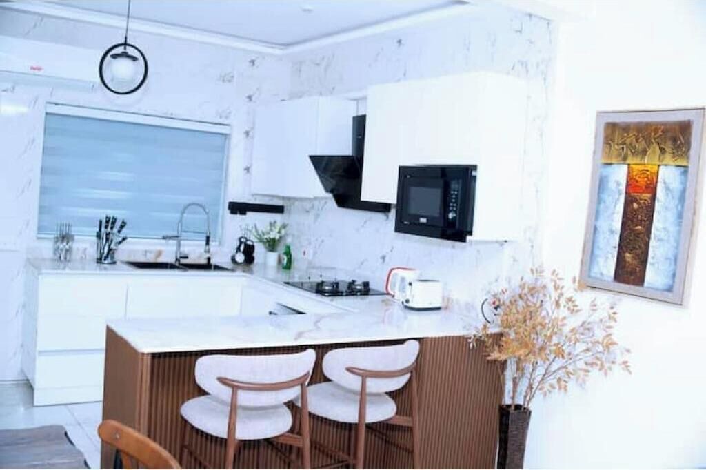 Photo of Kitchen in Teshie