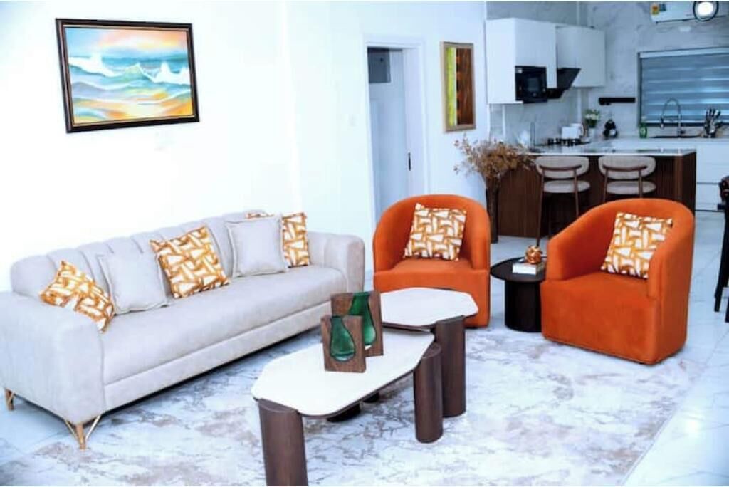 Photo of Livingroom in Teshie