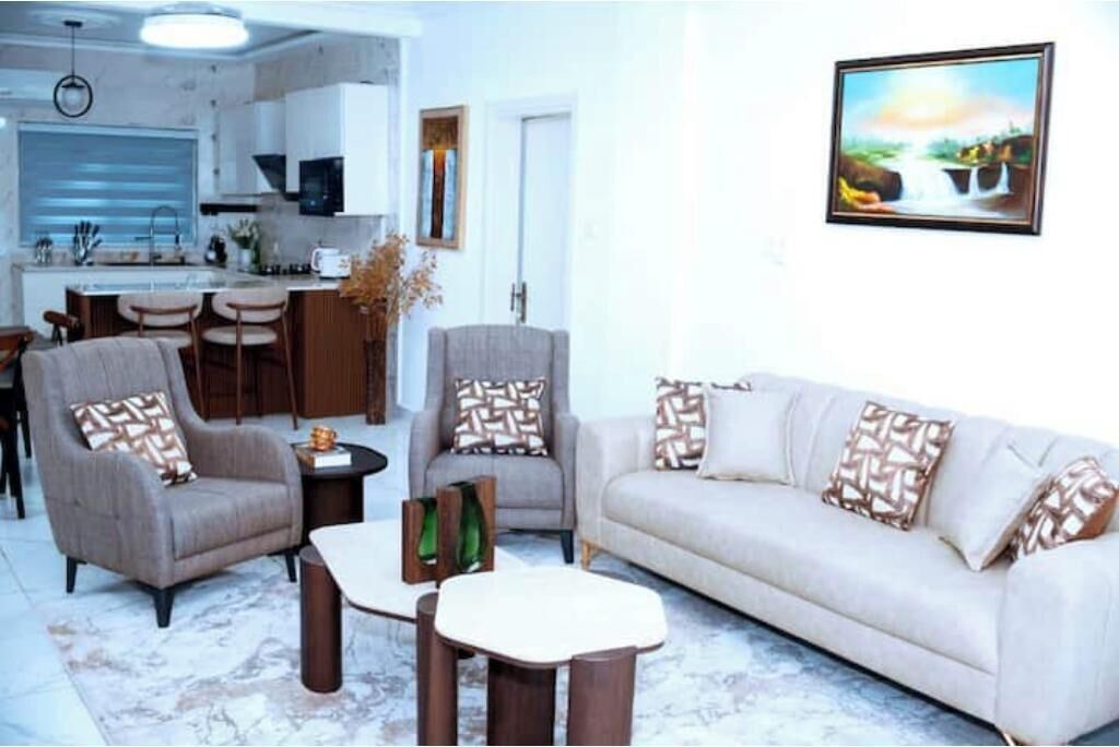 Photo of Livingroom in Teshie