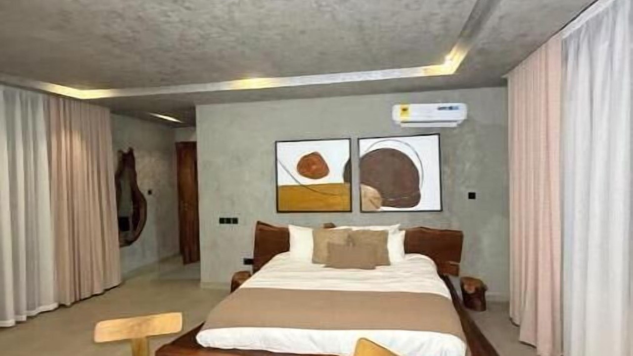 Photo of Bedroom in Osu Klottey