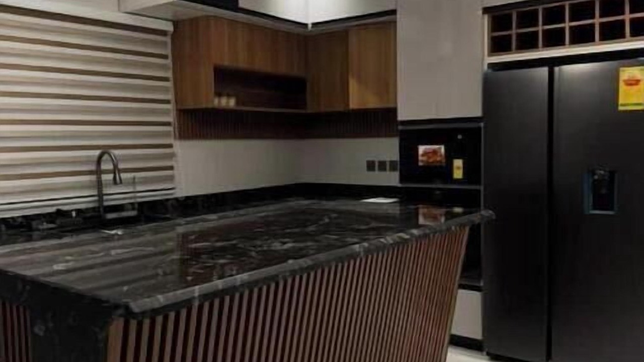 Photo of Kitchen in Madina
