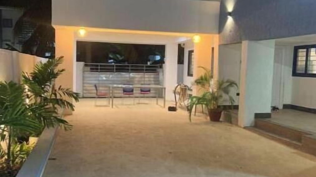 Photo of Patio Balcony in Teshie