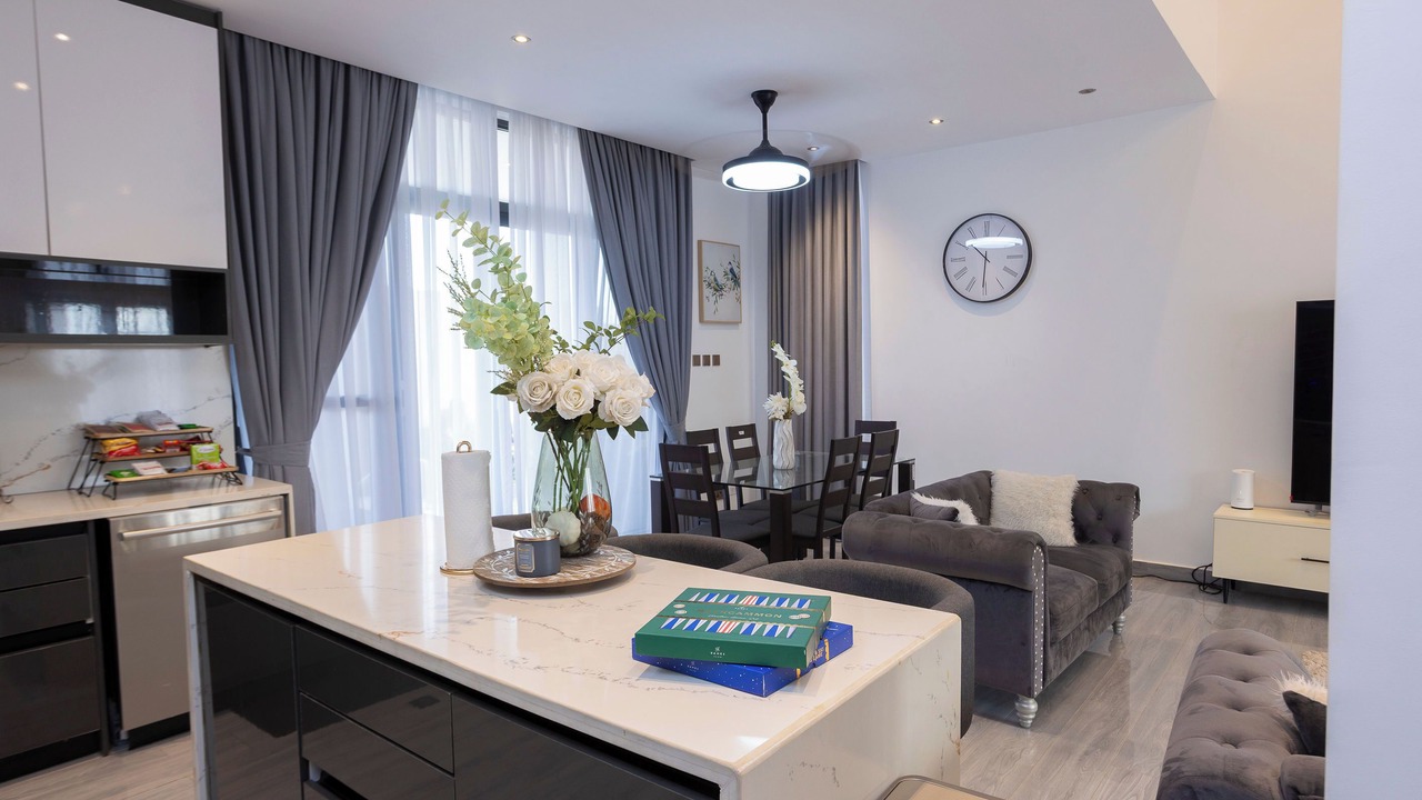 Photo of Livingroom in Teshie