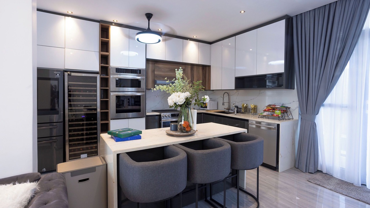 Photo of Kitchen in Teshie