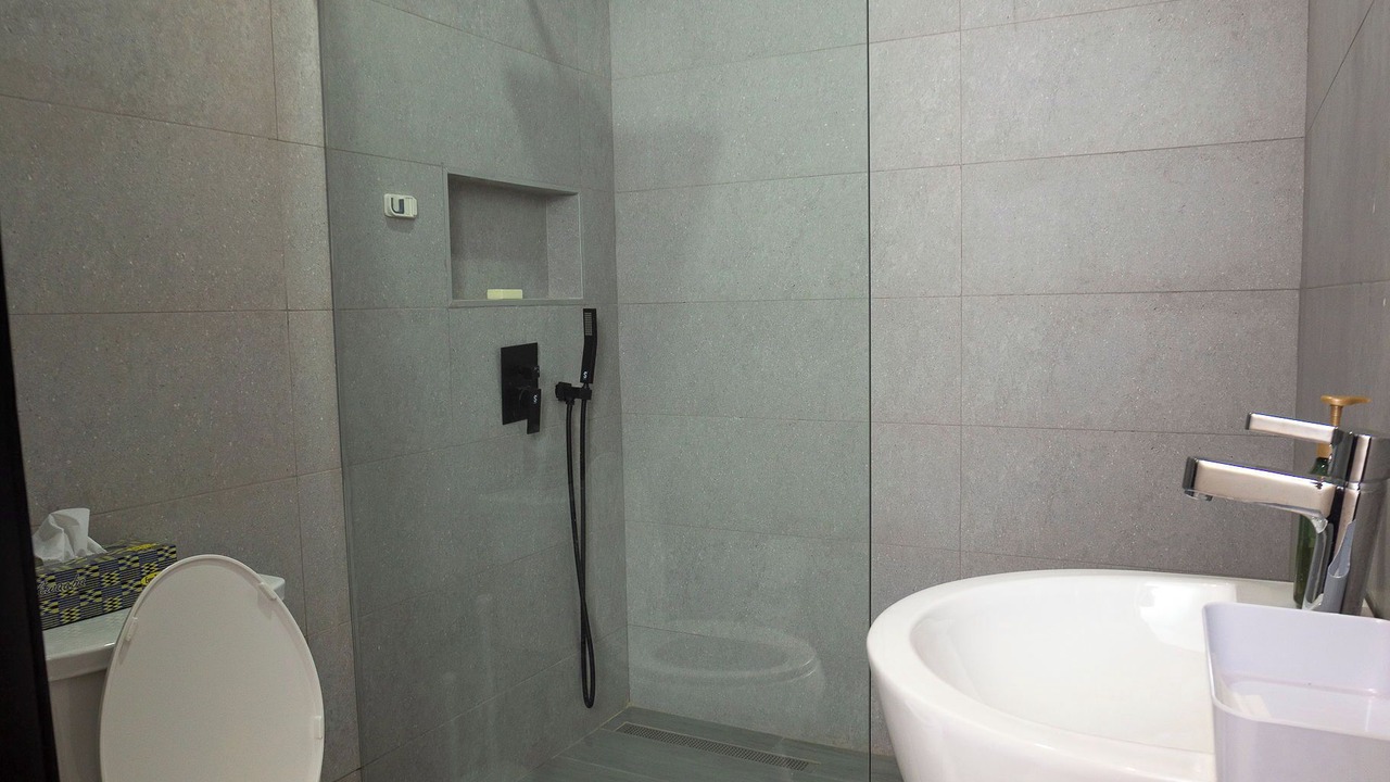 Photo of Bathroom in Teshie
