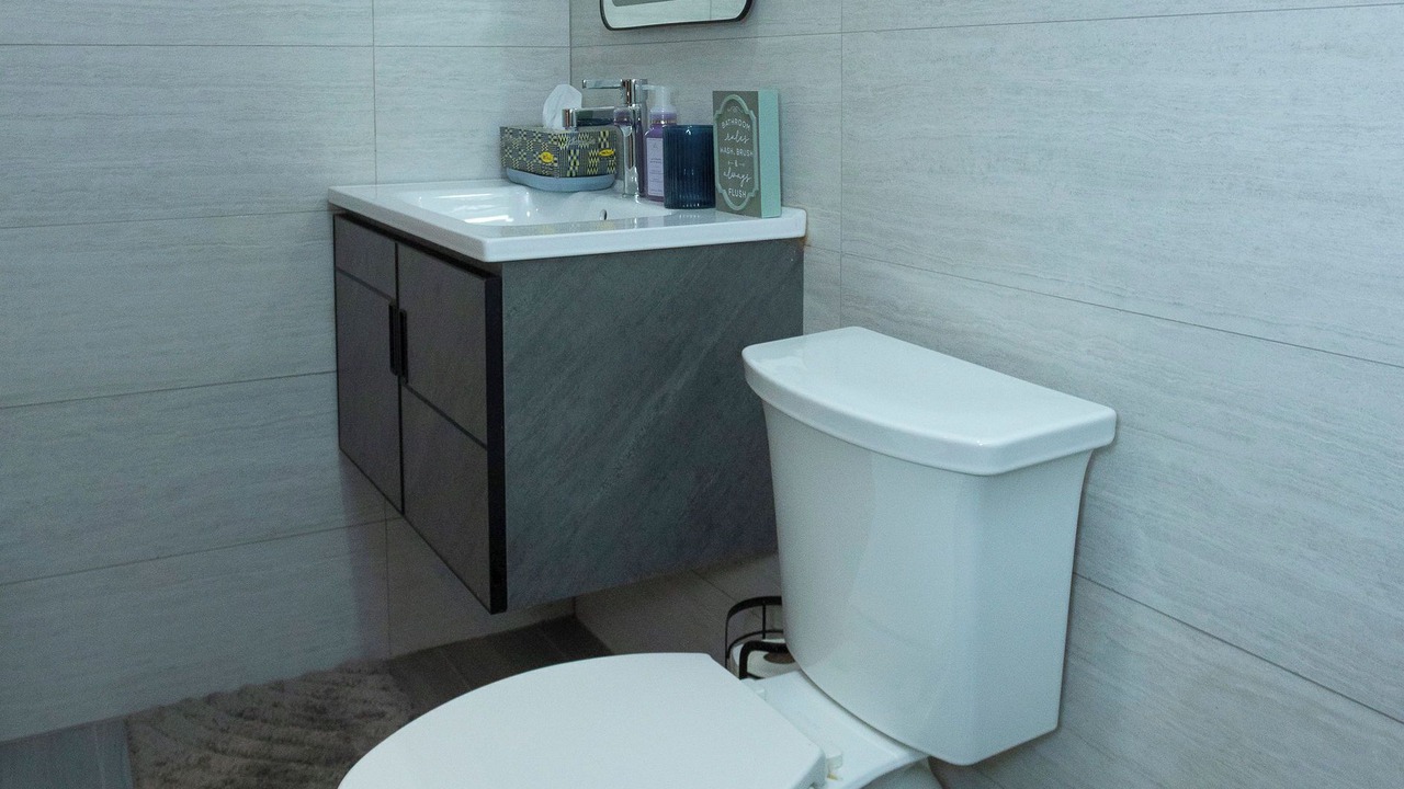 Photo of Bathroom in Teshie