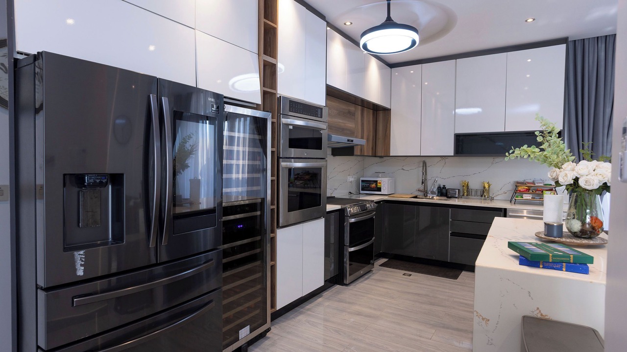 Photo of Kitchen in Teshie