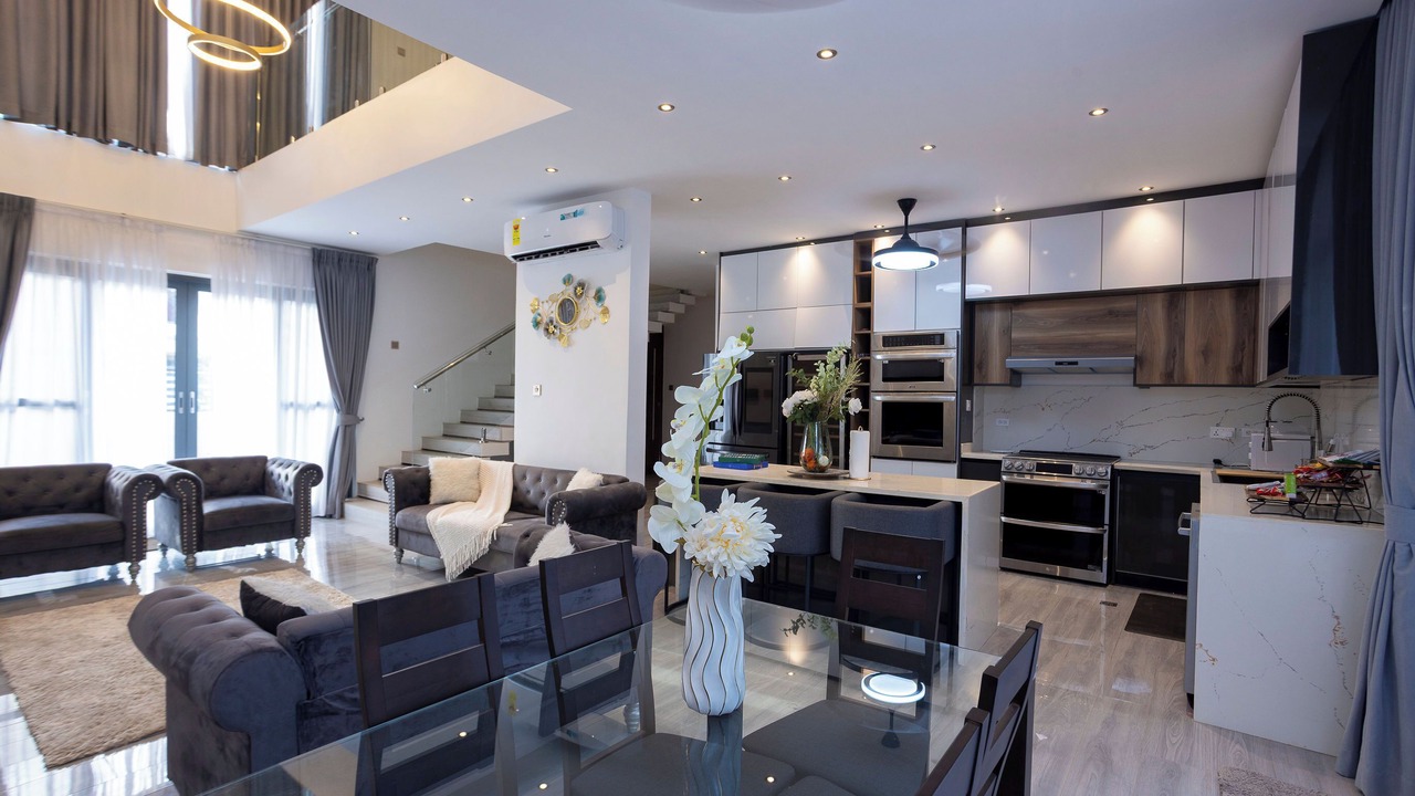 Photo of Livingroom in Teshie