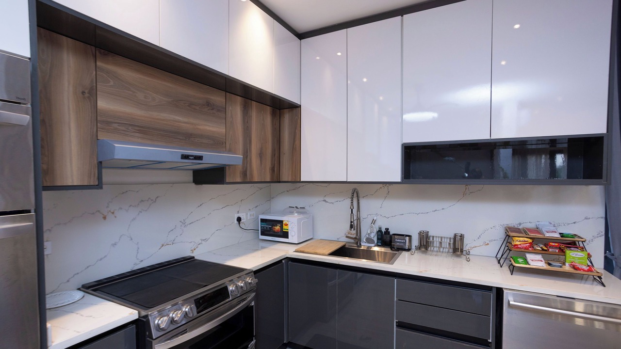 Photo of Kitchen in Teshie