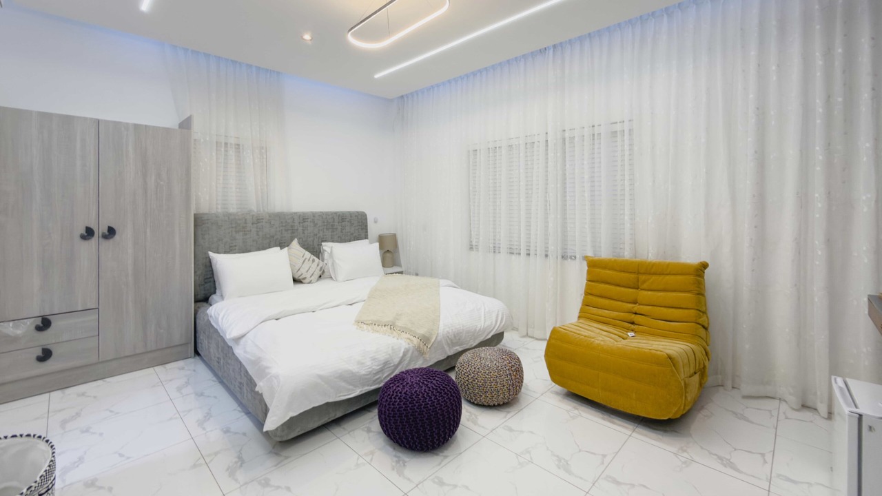 Photo of Bedroom in Abelemkpe