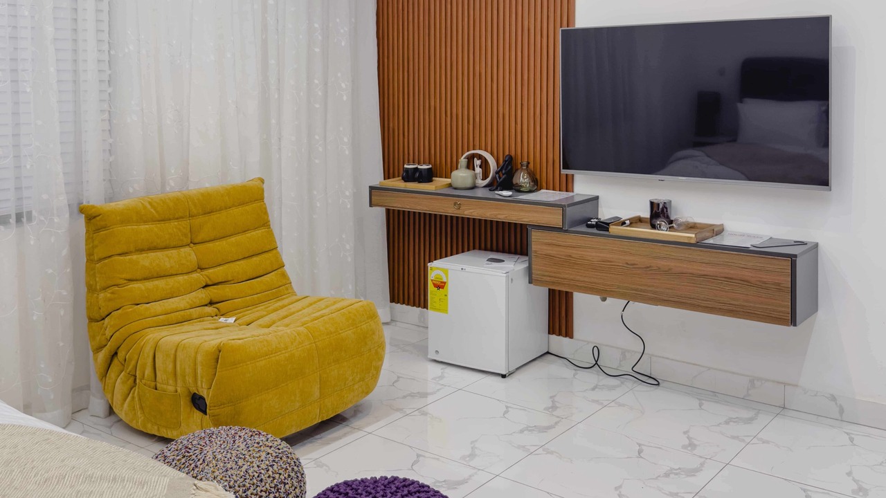 Photo of Bedroom in Abelemkpe