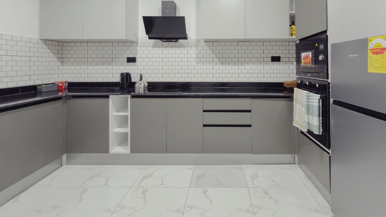 Photo of Kitchen in Abelemkpe