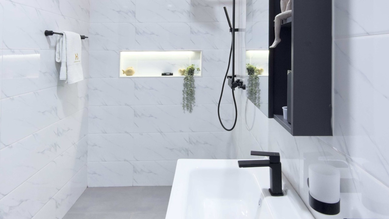 Photo of Bathroom in Abelemkpe
