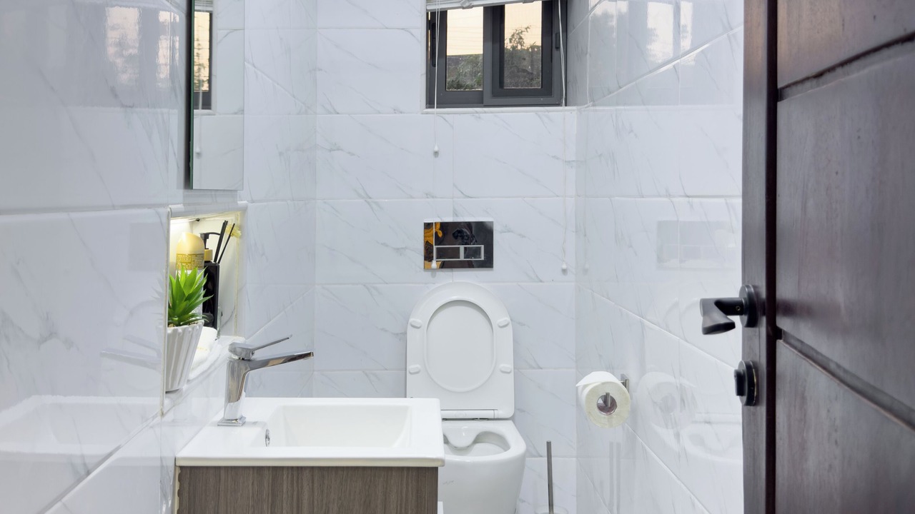 Photo of Bathroom in Abelemkpe