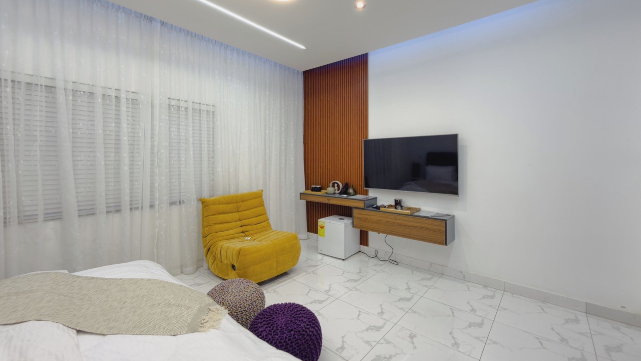 Photo of Bedroom in Abelemkpe