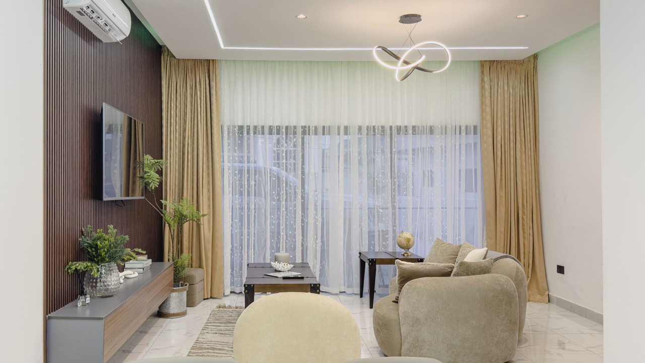 Photo of Livingroom in Abelemkpe