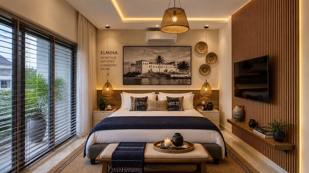 Photo of Bedroom in Abelemkpe