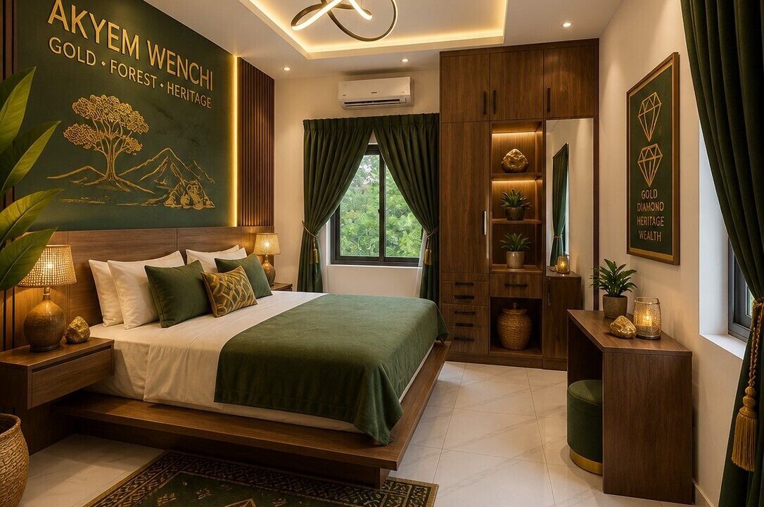 Photo of Bedroom in Abelemkpe