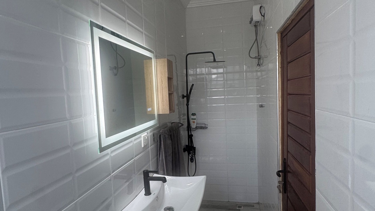 Photo of Bathroom in Accra