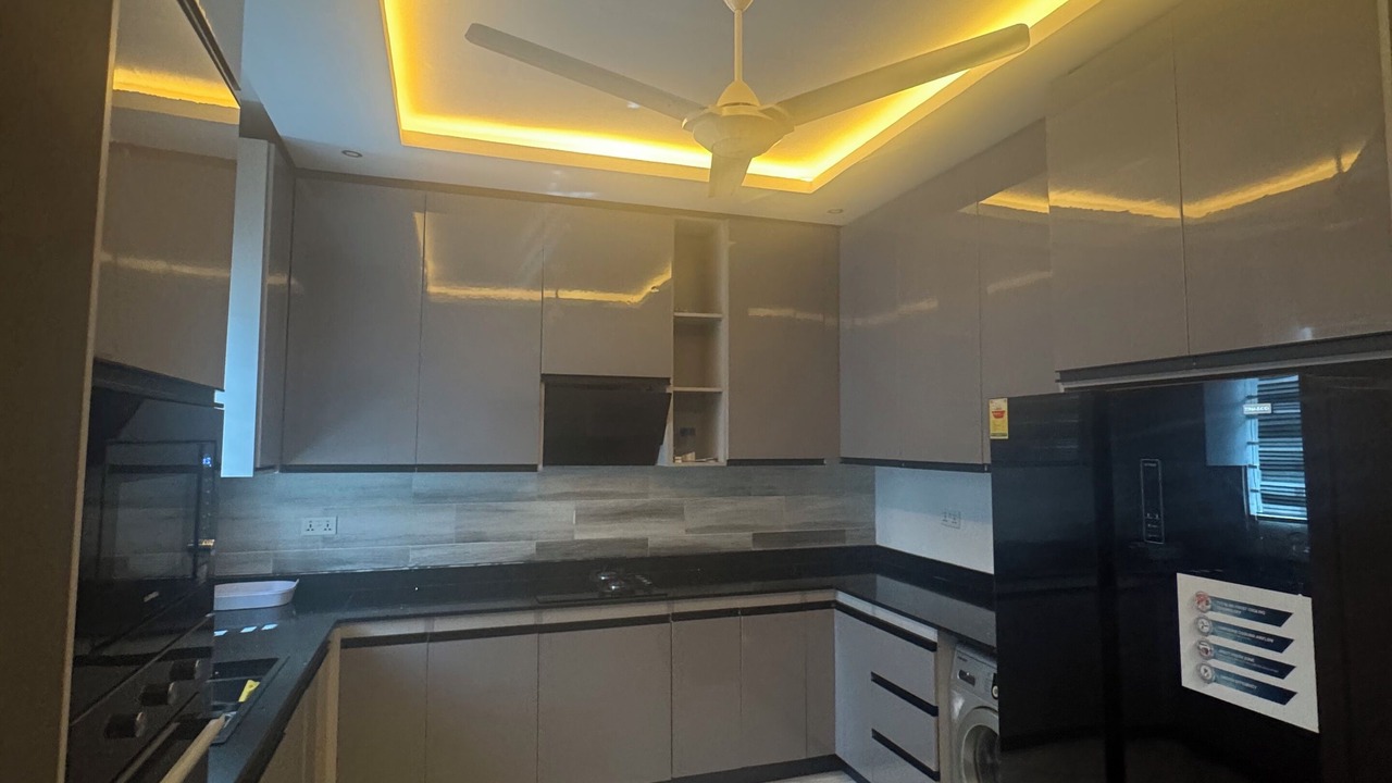 Photo of Kitchen in Accra