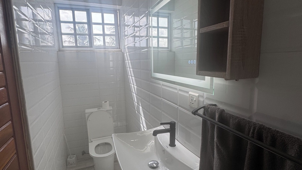 Photo of Bathroom in Accra